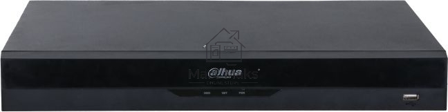 Видеорегистратор Dahua DHI-NVR5208-8P-EI