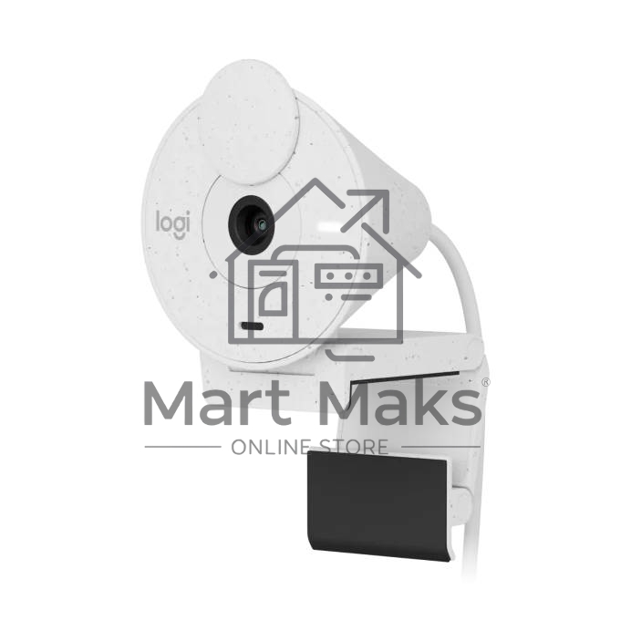 Веб-камера Logitech Brio 300 Full HD webcam - OFF-WHITE - USB