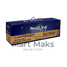 Картридж ProfiLine PL-46471106 для принтеров Oki C823/C833/C843 Magenta 7000 копий