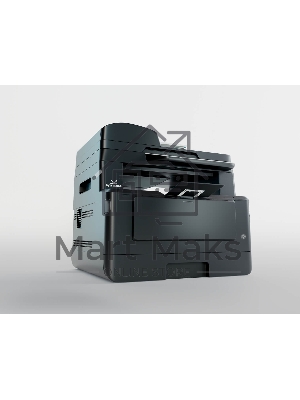 МФУ лазерное Катюша M133 (M133-512), A4, ч/б, печ. до 33 стр/мин., скан. до 20 стр/мин., 1200 x 1200 dpi (печать) 600x600dpi (скан.), USB, RJ-45