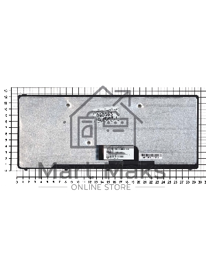 Клавиатура для ноутбука Sony Vaio VPC-CW VPCCW черная c рамкой
