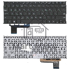 Клавиатура для ноутбука Asus S201 S201E X201 X201E черная