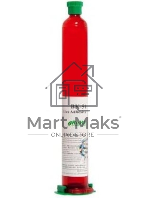 Ультрафиолетовый клей BAKU BK-51