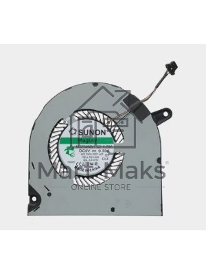 Вентилятор (кулер) для ноутбука Dell G5 15 5500 5505 G3 3500 GPU