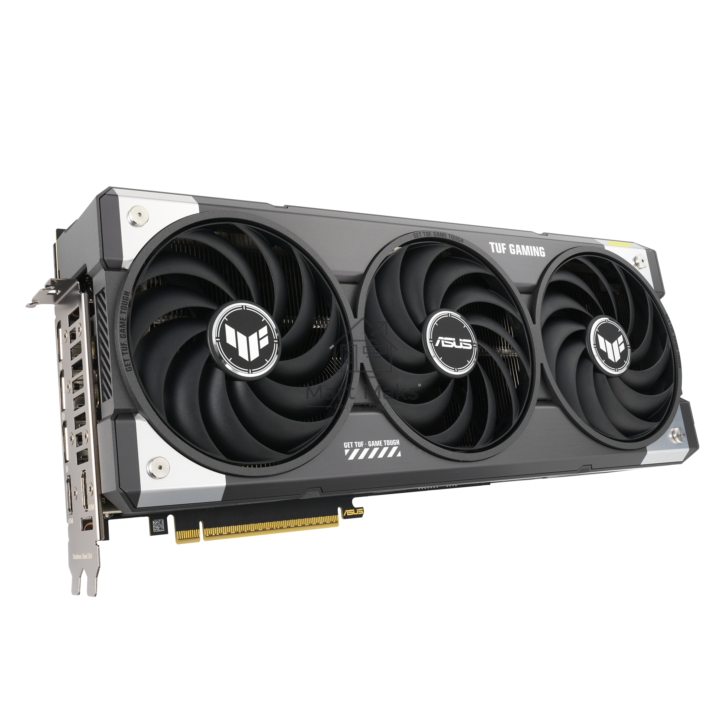 Видеокарта ASUS TUF-RTX5070-O12G-GAMINGRTX5070,HDMI*2,DP*3,12G,D7; 90YV0LZ0-M0NA00