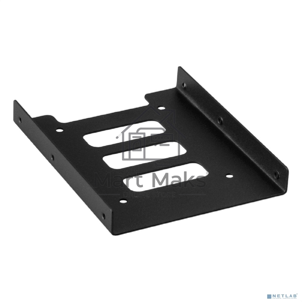 Салазки (переходник) ExeGate EX292546RUS HD-12T3M металлические для установки HDD/SSD 2.5