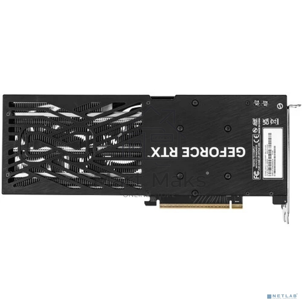 Видеокарта Palit PA-RTX5060Ti INFINITY 3 OC 8GB