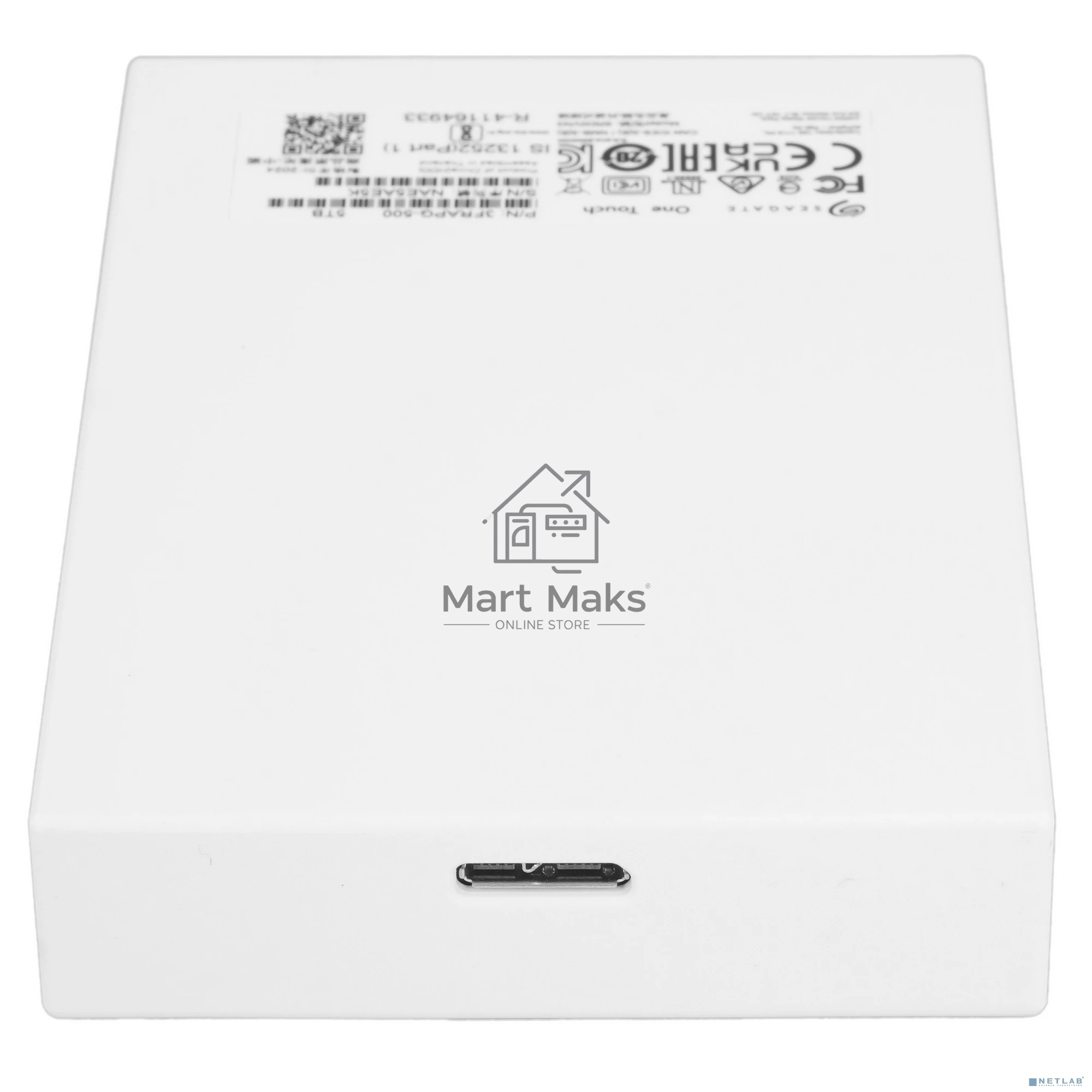 Жесткий диск внешний Seagate 2.5