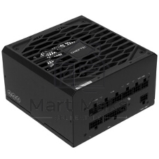 Блок питания Chieftec Vega M PPG-1000-C (ATX 3.1, 1000W, 80 PLUS GOLD, Active PFC, 135mm fan, Gen5 PCIe, Full Cable Management) Retail