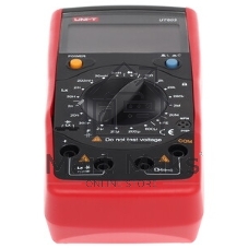 Профессиональный мультиметр (RLC-метр) UNI-T UT603