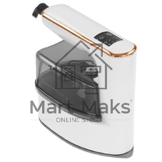 Отпариватель Centek CT-2393 белый, 2100 Вт, 45 г/мин, 200 мл