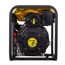 Электрогенератор дизельный Huter LDG 5000L, 3.3 кВт, 82 дБ, 68.7 кг