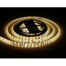 Светодиодная лента Ambrella light GS2302 5050 60Led/ 14.4W m/ 12V IP65 RGB/ 5000*10*2.87mm (4 конт.)
