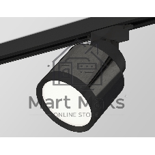 Светильник Ambrella light XT8115001 DCH/SBK/PBK черный хром/черный песок/черный полированный GX53 (A2526, A2106, C8115, N8113)