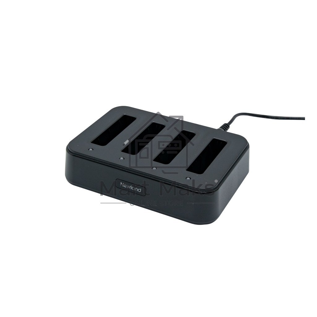 Крэдл 4-Slot Multi Battery Charge for MT67 Battery, includes multi plug adapter (EU/UK/US/IN)