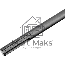 Центрирующее сверло для коронок Matrix, хвостовик M22 х 600 мм
