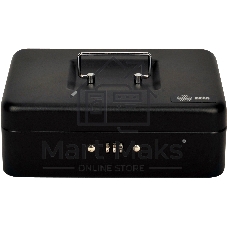 Ящик для денег без номинала Cactus CS-DCB-003 90x250x180 графитовый