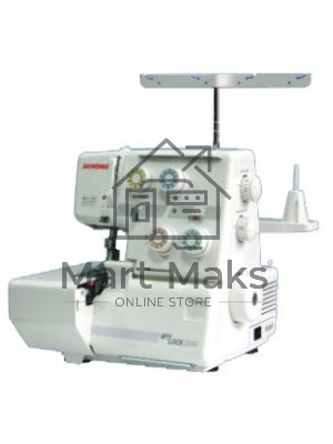 Оверлок Janome ML205D белый