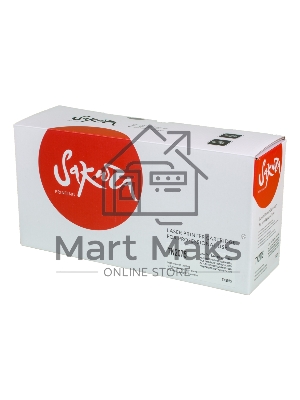 Картридж лазерный Sakura TN2075/2000/2025/2050/350 для Brother HL-2030/2040/2070 FAX-2820/2920 MFC-7220/7420/7820 DCP 7000/7010/7025, 2500 к.