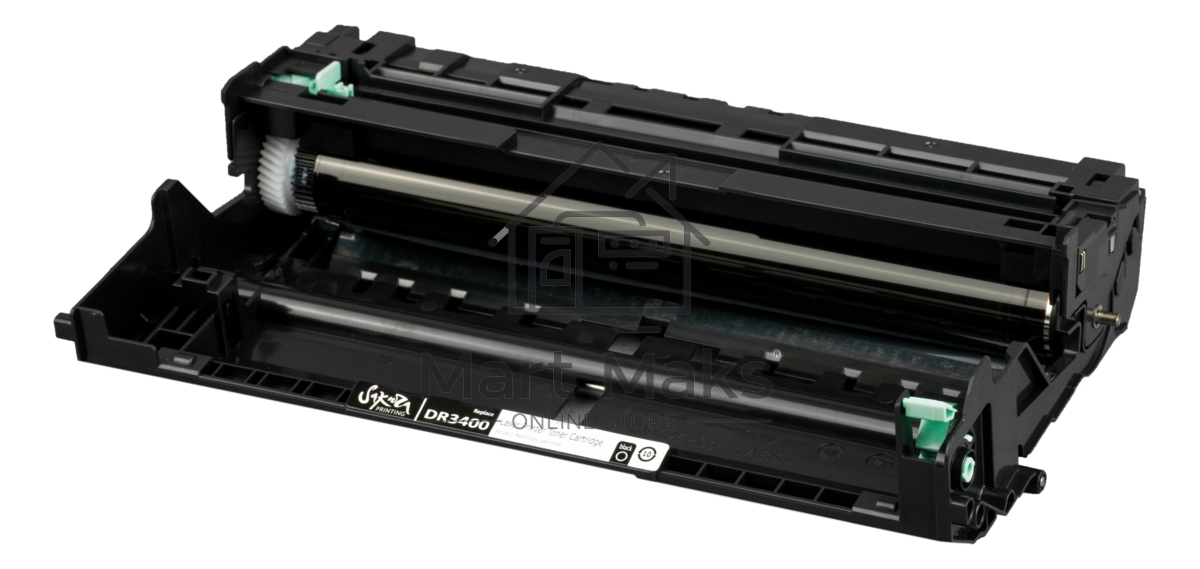 Фотобарабан Sakura DR3400 для Brother HL-L5000D, HL-L5100DN, HL-L5100DNT, HL-L5200DW, HL-L5200DWT, HL-L6250DN, HL-L6300DW, HL-L6300DWT, HL-L6400DW, HL-L6400DWT, DCP-L5500DN, DCP-L6600DW, MFC-L5700DN, MFC-L5750DW, MFC-L6800DW, MFC-L6800DWT, MFC-L6900DW, MF