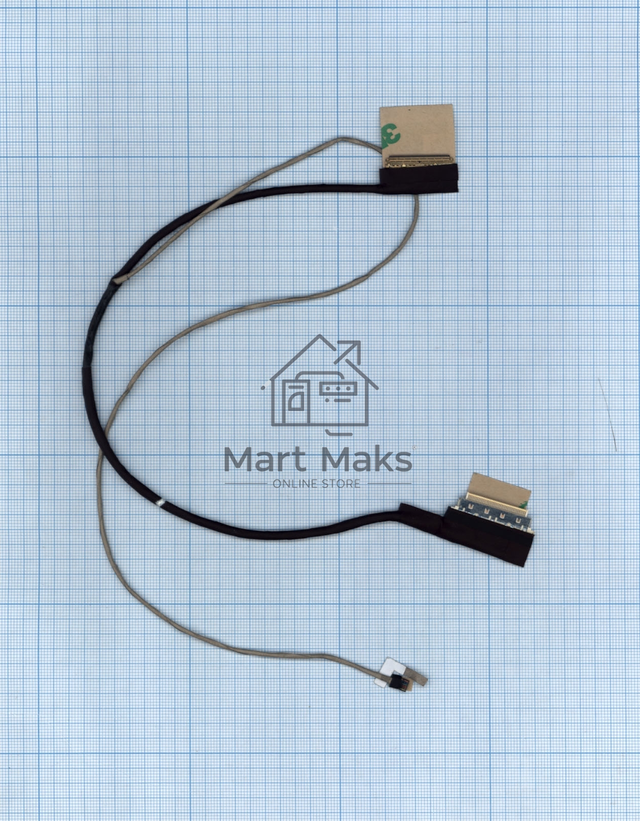 Шлейф матрицы для ноутбука HP Pavilion 15-G 15-R 15-H VER-1