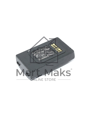 Аккумуляторная батарея CameronSino CS-DKA300BX для терминала сбора данных Datalogic Skorpio X3 3.7V 5200mAh