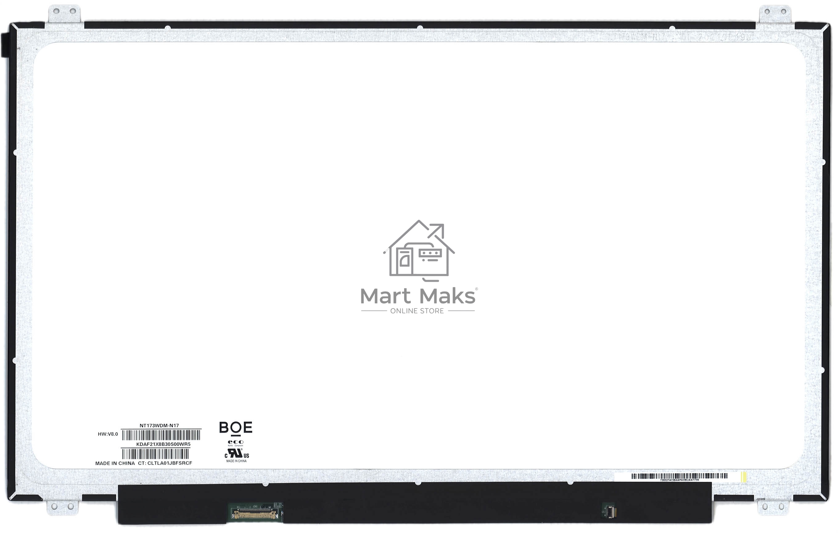 Матрица NT173WDM-N17