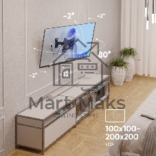 Кронштейн ONKRON для телевизора 17