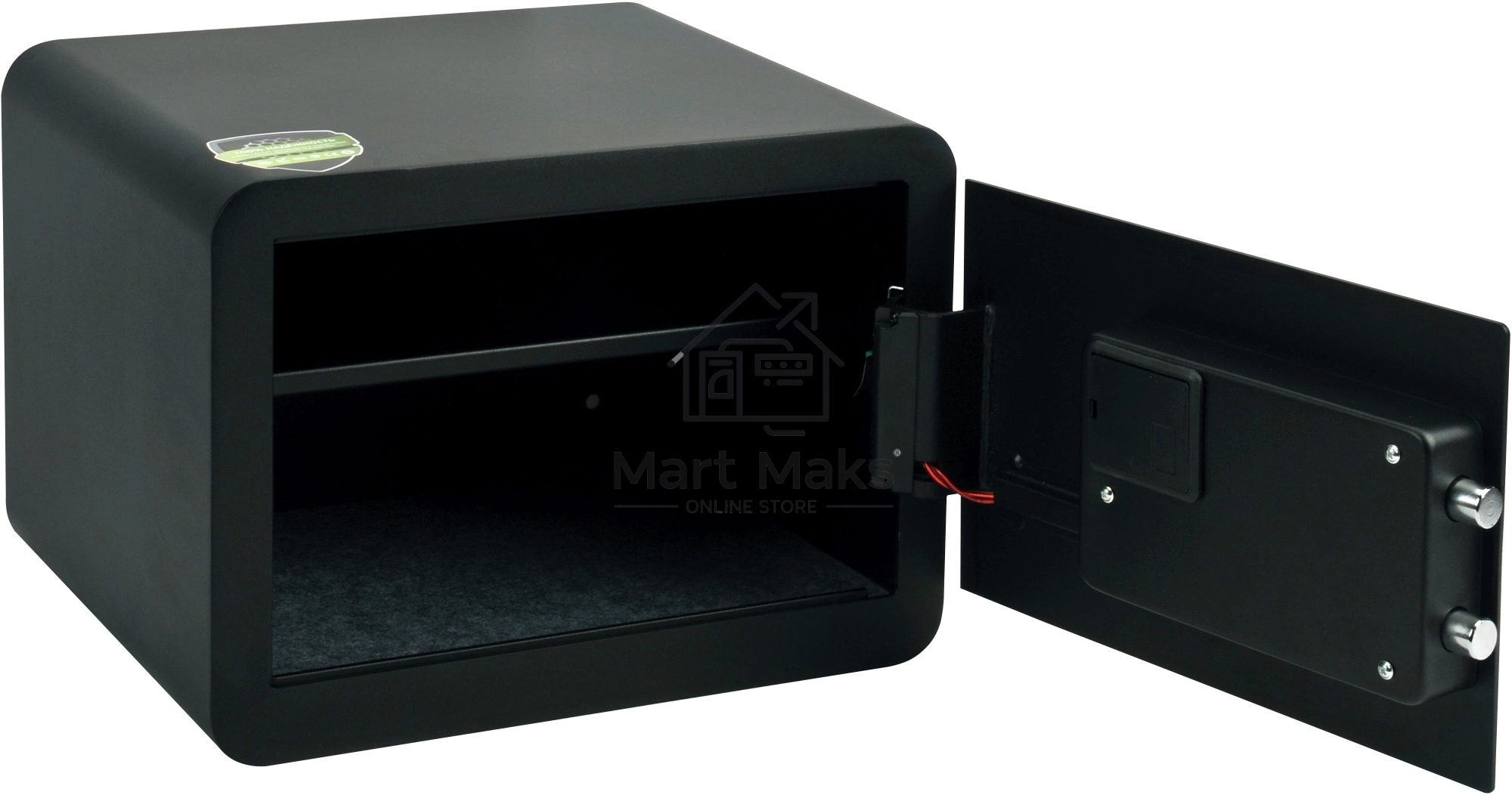 Сейф мебельный Cactus CS-SF-T30 300x420x350мм электронный
