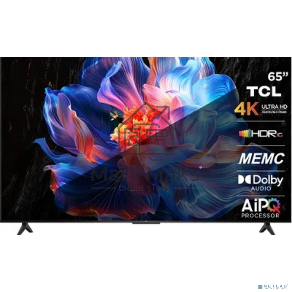 Телевизор TCL 65