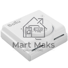 Терморегулятор Ballu BMT-12000Вт 10-30С 220В 10А 83х83х38мм