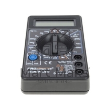 Портативный мультиметр PROconnect M830B (DT830B)