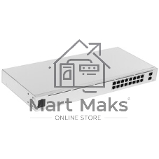 Коммутатор Ubiquiti UniFi Switch 16 PoE