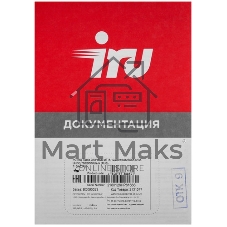 Компьютер IRU Tactio 310H6SB MT i5 13400 (2.5) 16Gb SSD 512Gb UHDG 730 FreeDOS GbitEth 450W черный (RUS) (2131072)