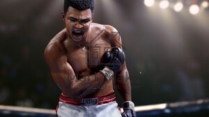 Игра UFC 5 PS5 англ. яз.