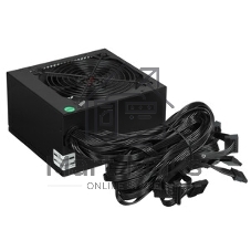 Блок питания ExeGate 700PPH-OEM (EX282154RUS-OEM), 700Вт, 80 PLUS Bronze, 120мм, черный