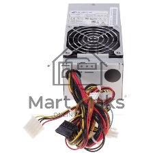 Блок питания серверный FSP FSP300-70PFL(SK) 300W, PS2 (ШВГ=150 х86 х140мм), 80PLUS Bronze, A-PFC, 8см FAN, IPC/Server PSU, Стандарт IEC 62368, OEM 10 (521706)