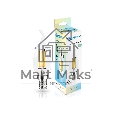 Лампа светодиодная 351124 Filament LED CF35 11W E14 4000K 220-240V