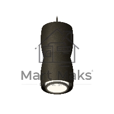 Светильник Ambrella Light XP1142030 SBK/FR черный песок/белый матовый MR16 GU5.3 (A2311, C1142, A2010, C1142, N7121)