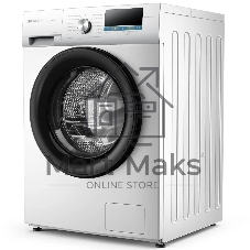 Стиральная машина Sharp ES-FEI712DLZ-W белый, загрузка фронтальная 7 кг, 1200 об/мин, класс A+++