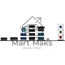 Материнская плата ASUS PRIME B850M-K, AM5, AMD B850, 2xDDR5, 4xSATA, 2xM.2, 1xPCIe 5.0 x16, DisplayPort, HDMI, 1x2.5Gb LAN, 3x3.5 мм, 7.1, microATX
