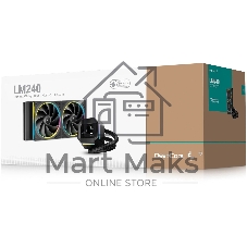 Вентилятор для процессора Deepcool LM240