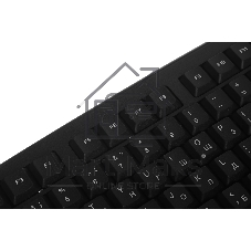 Клавиатура проводная Oklick 105M (1678092), USB, черный