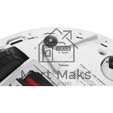 Робот-пылесос Roborock Q8 Max Pro Plus белый, 5200 мАч Li-Ion, уборка сухая/влажная, пылесборник контейнер 0,5 л