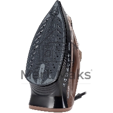 Утюг Polaris PIR2605AK черный/мокко, 2600 Вт, 50 г/мин, 220 г/мин, 320 мл