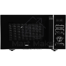 Микроволновая печь BBK 25MWS-970T/WB белый, 25 л, 900 Вт, переключатели - кнопки, поворотный механизм