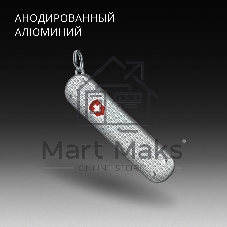Мультитул Victorinox Companion S Alox (0.6261.26) 58мм 5функц. серебристый карт.коробка