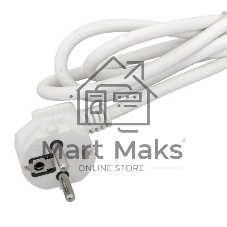 Удлинитель EKF UBA-LUX-515-TC 5х1.5 м IP20 2USB 2.4А+2type-C LUX 1.5 кв.мм