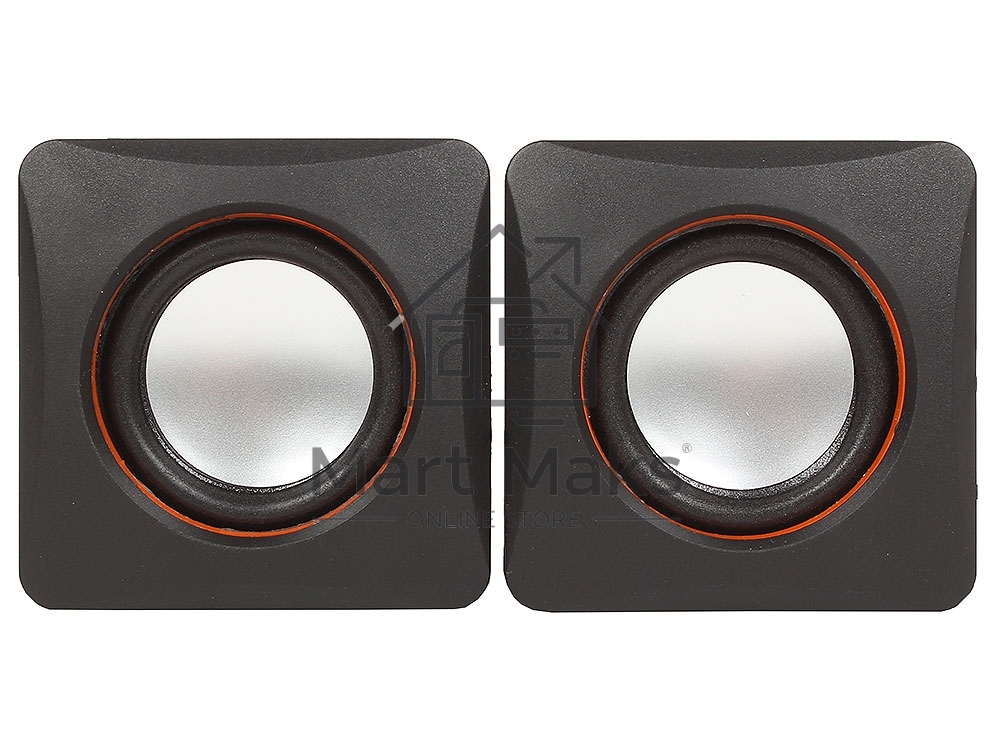 Колонки Defender SPK 33 (2.0,5 Вт, питание от USB)