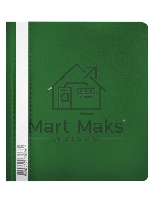 Папка-скоросшиватель Бюрократ Люкс -PSL20A5GRN A5, прозрачный верхний лист, пластик, зеленый 0.14/0.18 Папка-скоросшиватель Бюрократ Люкс -PSL20A5GRN A5, прозрачный верхний лист, пластик, зеленый 0.14/0.18